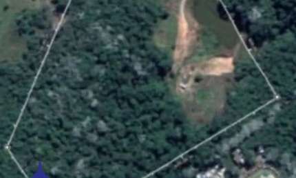 EXCELENTE OPORTUNIDADE!!  SITIO COM 40.600 M²/LAGO/CASA DE CASEIRO À VENDA EM MOGI DAS CRUZES