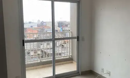 EXCELENTE APARTAMENTO DE 51 M²/2 DORMITÓRIOS/1 VAGA À VENDA NA CANGAIBA, SÃO PAULO