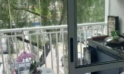 LINDO APARTAMENTO DE62 M²/3 DORMITÓRIOS/1 VAGA À VENDA PRÓXIMO DO MONOTRILHO NA VILA EMA