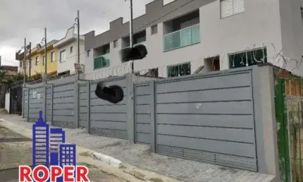 Lindo sobrado novo com 2 suites/3 vagas à venda no jardim vila formosa
