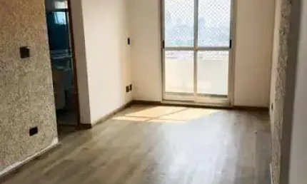 EXCELENTE APARTAMENTO DE 50 M²/2 DORMITÓRIOS/1VAGA PARA ALUGAR NA VILA FORMOSA