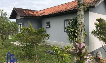 EXCELENTE CHÁCARA DE 5.890 M² COM CASA SEDE/PISCINA/ÁREA GOURMET E LAGO DE PESCA À VENDA EM BIRITIBA USSU, MOGI DAS CRUZES