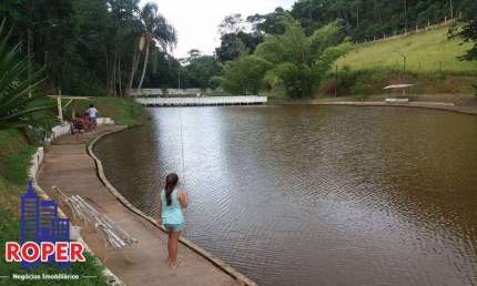 EXCELENTE OPORTUNIDA PARA PESQUEIRO/ HOTEL/POUSADA!!! SITIO COM EXCRITURA DE 74,812 M² COM LAGO/POUSADA/PISICNA À VENDA EM MOGI DAS CRUZES