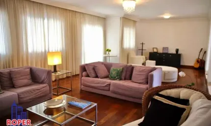 EXCELENTE APARTAMENTO DE 186 M²/3 SUITES/2 VAGAS À VENDA/LOCAÇÃO PRÓXIMO AO METRÔ TATUAPÉ