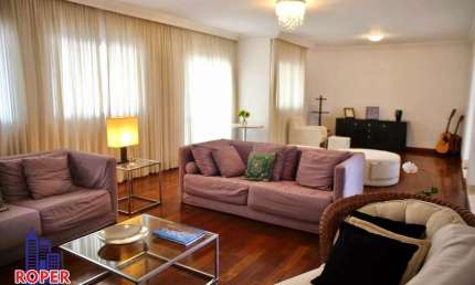 EXCELENTE APARTAMENTO DE 186 M²/3 SUITES/2 VAGAS À VENDA/LOCAÇÃO PRÓXIMO AO METRÔ TATUAPÉ