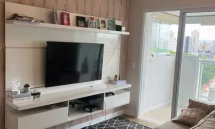EXCELENTE APARTAMENTO DE 64 M²/2 DORMITÓRIOS/1VAGA À VENDA NO CONDOMÍNIO ARISTO TATUAPÉ