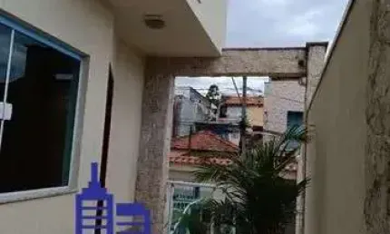 Excelente sobrado novo em condominio com 112 m²/2 suites/2 vagas/ espaço gourmet à venda na vila alpina por r$ 620.000,00