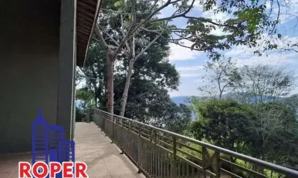 LINDA CASA DE CAMPO DE 1.200 M²/ CASA SEDE/ÁREA GOURMETÀ VENDA NO CONDOMINIO AGUAS DE IGARATA POR R$ 1.100.000,00