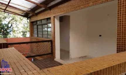 Excelente casa comercial com 320 m²/6 cômodos/8 salas para alugar em perdizes próximo ao parque da agua branca