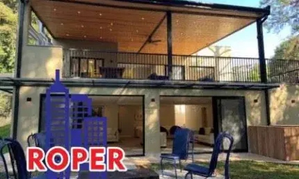 LINDA CASA MOBILIADA DE ALTO PADRÃO COM 455 M²/CASA SEDE/PISCINA/ESPAÇO GOURMET A VENDA/LOCAÇÃO EM CONDOMINIO FECHADO ESTÂNCIA PARQUE ATIBAIA