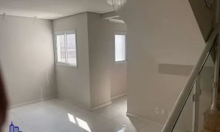 LINDA COBERTURA COM 99 M²/2 DORMITÓRIOS/TERRAÇO/2 VAGAS À VENDA NO BAIRRO NOVA GERTY EM SÃO CAETANO DO SUL
