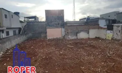 Oportunidade!!! excelente terreno de 500 m² (20 x 25 m²) à venda na sapopemba, próximo ao monotrilho