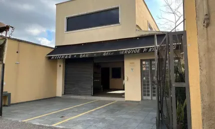 EXCELENTE RESTAURANTE COM 192 M²/EDICULA À VENDA NA MOÓCA, SÃO PAULO