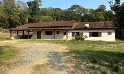 EXCELENTE SITIO DE 48.000 M²/CASA SEDE/ÁREA GOURMET À VENDA EM SAO ROQUE