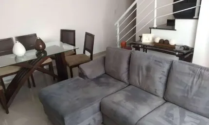 EXCELENTE SOBRADO DE 2 SUITES/3 VAGAS À VENDA NA VILA CARRÃO