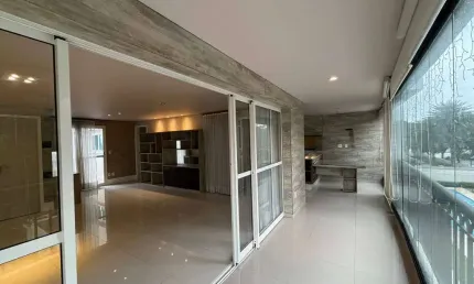 LINDO APARTAMENTO  COM 215 M²/ 3 SUITES/3VAGAS/VARANDA  À VENDA PQ MOÓCA