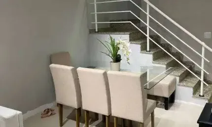 CASA DE 110 M²/2 SUITES/3 VAGAS/ ESPAÇO GOURMET À VENDA NA VILA ALPINA