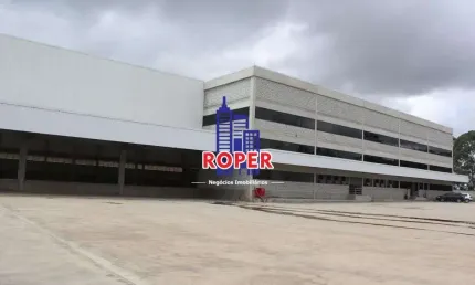 GALPÃO NOVO MONOUSUÁRIO EM COTIA. 9.088M² DE ÁREA CONSTRUÍDA E TERRENO DE 16.692M². VENDA OU LOCAÇÃO.