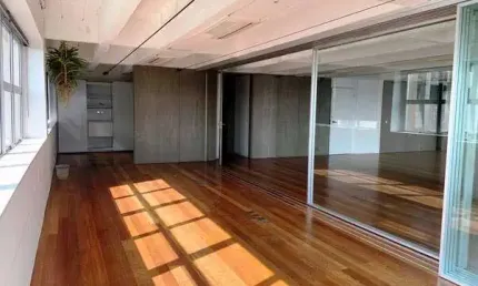 Aluga-se / Vende-se meia laje comercial/(201m²) - Ed. Fernando Arens