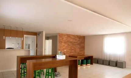Apartamento novo de 41 m²/2 dormitórios à venda na vila ema, são paulo