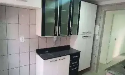 APARTAMENTO COM 45 M²/2 DORMITÓRIOS/1 VAGA À VENDA NO JD SÃO ROBERTO