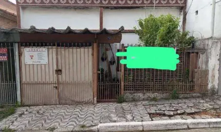 OPORTUNIDADE P/ INVESTIMENTO TERRENO 9 X 26/ 3 CASAS À VENDA NA VL INVERNAD