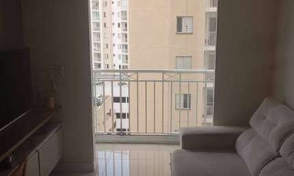 APARTAMENTO DE 48 M²/2 DORMITÓRIOS/1 VAGA À VENDA NO TATUAPÉ