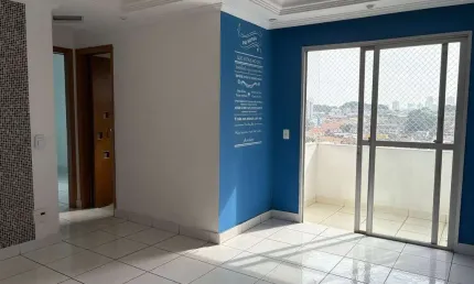 COBERTURA 82 M²/2 DORMS/1 VAGA/ESPAÇO GOURMET À VENDA NA VILA EMA