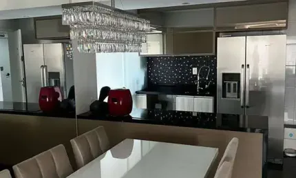 APARTAMENTO MOBILIADO 3 DORMS/1VAGA/VARANDA PARA ALUGAR NA VILA PRUDENTE