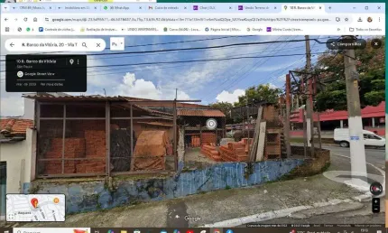 TERRENO DE 288 M² (11 X 28 METROS) À VENDA NA AVENIDA ITAQUERA