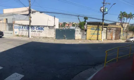 Excelente terreno de 1.054 m² à venda na vila industrial