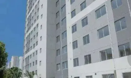 Apartamento com 30 m²/2 dormitórios/1 vaga para alugar no jd adutora