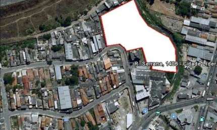 Oportunidade terreno de 4.000 m² próximo ao metrô itaquera