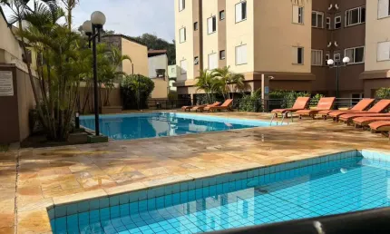 Apartamento 48 m²/2 dormitórios/1 vaga para alugar na vila formosa