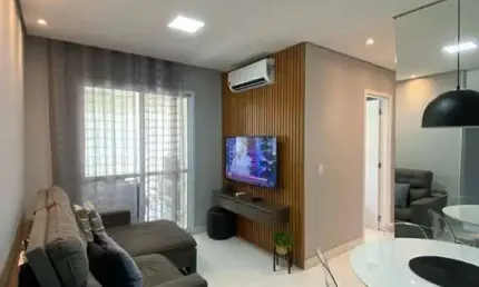 Lindo apartamento 57 m²/2 dormitórios/1 vaga à venda na vila prudente