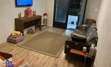 Excelente casa de condomínio com 123 m²/2 suites/1 vaga à venda na vila prudente