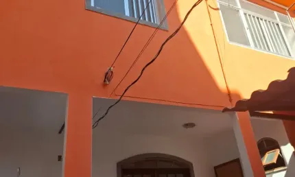Casa com 3 quartos para alugar na Travessa José Bonifácio, Todos os Santos, Rio de Janeiro
