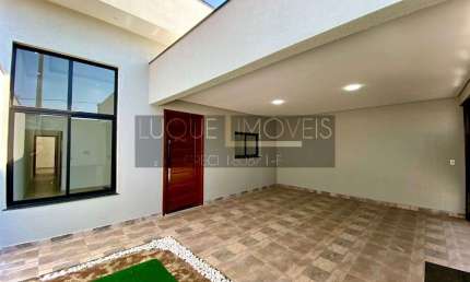 Casa com 3 quartos à venda no Jardim Casablanca, Indaiatuba  por R$ 670.000