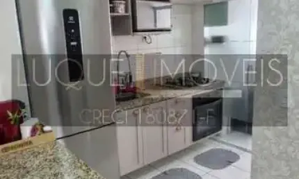 Apartamento com 2 quartos à venda no Jardim das Constelações, Salto , 46 m2 por R$ 290.000