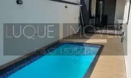 Casa com 3 quartos à venda no Parque Campo Bonito, Indaiatuba  por R$ 650.000