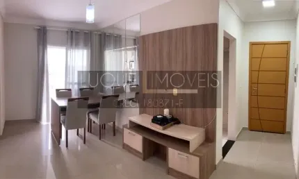 Apartamento com 2 quartos à venda no Aqui se Vive, Indaiatuba , 57 m2 por R$ 480.000
