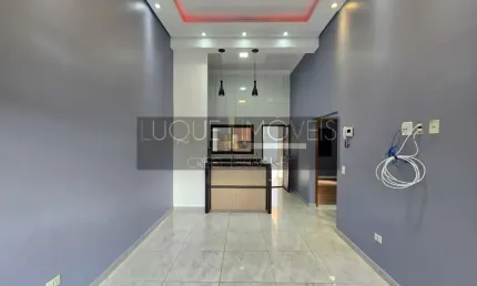 Casa com 2 quartos à venda no Jardim Residencial Veneza, Indaiatuba  por R$ 595.000