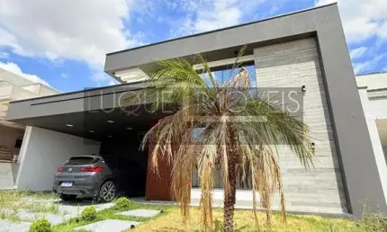 Casa em condomínio fechado com 3 quartos à venda no Colinas de Indaiatuba, Indaiatuba  por R$ 1.650.000