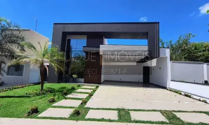 Casa em condomínio fechado com 3 quartos à venda no jardim residencial alto de itaici, indaiatuba  por r$ 1.550.000