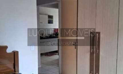 Apartamento com 2 quartos à venda no Parque Campo Bonito, Indaiatuba , 56 m2 por R$ 235.000