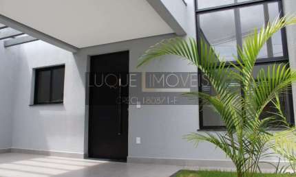 Casa com 3 quartos à venda no Jardim Paulista II, Indaiatuba  por R$ 639.000