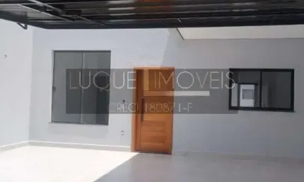 Casa com 3 quartos à venda no Parque Campo Bonito, Indaiatuba  por R$ 595.000