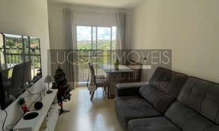 Apartamento com 2 quartos à venda no Parque do Café I, Monte Mor , 51 m2 por R$ 245.000