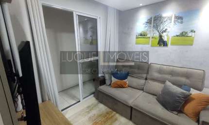 Apartamento com 2 quartos à venda no Jardim do Lago Continuação, Campinas , 51 m2 por R$ 300.000