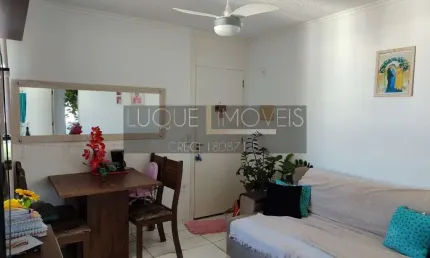 Apartamento com 2 quartos à venda no Jardim do Engenho, Monte Mor , 46 m2 por R$ 170.000